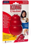 KONG CLASSIC RED m&auml;nguasi koertele L /T1E/