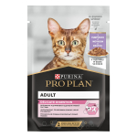 PRO PLAN DELICATE konservtoit kassidele (kalkun) 85 g