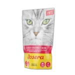 Josera pasteet Beef & Chicken Goulash 85 g kassidele