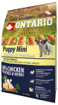Ontario Puppy Mini Chicken and Potatoes, 2,25 kg