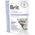Brit Veterinary Diet Cat Gastrointestinal 400 g