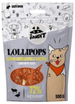 MR.BANDIT LOLLIPOPS LAMBALIHA/PART 500 G