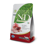 N&D CAT PRIME CHICKEN POMEGRANATE ADULT 300 G