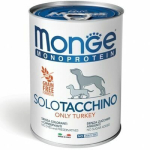 Monge Monoproteinic pasteet 100% kalkuniliha 400 g