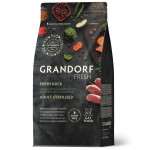 GRANDORF Fresh Duck Adult Sterilized 2 kg