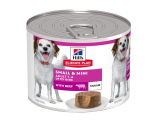 HILLS Science Plan SMALL&MINI Adult veiselihaga 200 g