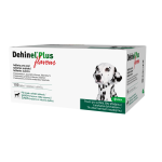 DEHINEL PLUS FLAVOUR tabletid koertele KRKA