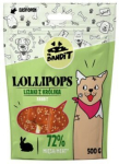 MR.BANDIT LOLLIPOPS K&Uuml;&Uuml;LIK 500 G