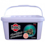PROTECT graanulid hiirtele ja rottidele, bromadioloon 0,05 g/kg, 10 kg