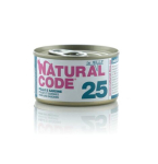 Forza10 Natural Code 25 - kana ja sardiinid 12 &times; 85 g