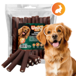 UniQ Pets - Rabbit Sandwich hambah&uuml;gieeni tuubid, 500 g