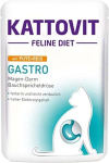 KATTOVIT Gastro Turkey&Rice - kassikonservid kalkuni ja riisiga 85 g