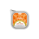 Almo Nature DAILY pasteet kalkunilihaga, 100 g x 6