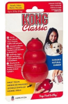 KONG CLASSIC RED m&auml;nguasi koertele S /T3E/