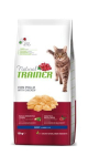Natural Trainer Cat Adult kanalihaga, 10 kg