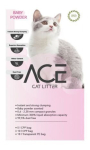ACE Baby Powder kassiliiv, 10 l, beebipuudri l&otilde;hnaga