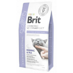 Brit Veterinary Diet Cat Gastrointestinal 5 kg