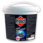 PROTECT pastam&uuml;rk hiirtele ja rottidele, bromadioloon 0,05 g/kg, 25 kg