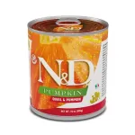 N&D DOG PUMPKIN QUAIL 285G