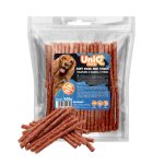 UniQ Pets &ndash; Soft Duck Rice Sticks - pardis&otilde;rmed pardi ja riisiga, 500 g