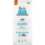 Brit Care Hypoallergenic Puppy Lamb & Rice 12 kg