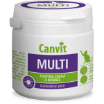 Canvit Multi kassidele 100 g