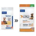 VIRBAC HPM Dog Senior Small & Toy 7 kg