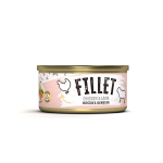 MR. BANDIT CAT kana- ja lambafileega 80 g