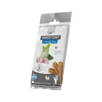 N&D DOG TREAT DENTAL SEABASS WHITE COAT Mini 60g