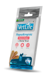 VET LIFE DOG TREAT DENTAL HYPOALLERGENIC PORK & POTATO Mini 60g