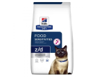 HILLS PD Z/D kuivtoit kassidele kanaga 1,5 kg