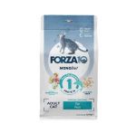 Forza10 MonoDiet kassitoit kalaga, 0,4 kg