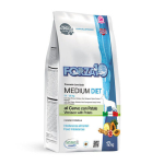 Forza10 Medium DIET hirveliha ja kartulitega 1,5 kg