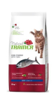 Natural Trainer Cat Adult tuunikalaga, 10 kg