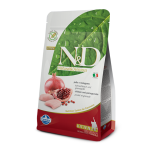 N&D CAT PRIME CHICKEN POMEGRANATE KITTEN 300 G