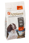 APPLAWS ''S/M'' KOERTE KUIVTOIT KANAGA 2 KG