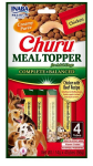 CHURU TOPPER KOERTELE KANA/VEISELIHAGA 14 G X 4 N12