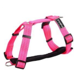 RUKKA Form Neon traksid S, 30 mm / 55&ndash;85 cm, neoonroosad