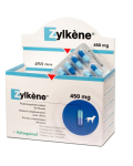 Zylkene 450 mg toidulisand koertele stressiolukordades N100