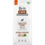 Brit Care Hypoallergenic Weight Loss Rabbit 12 kg