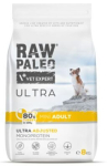 RAW PALEO ULTRA MINI t&auml;iskasvanud koertele KALKUN 8 kg Vet Expert
