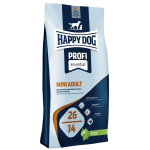 Happy Dog Profi Essential Mini Adult - 26/14 - kuivtoit v&auml;ikest t&otilde;ugu koertele linnuliha, l&otilde;he ja lambalihaga 18 kg