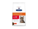 HILLS PD C/D MULTICARE URINARY STRESS kuivtoit kassidele kanaga 400 g