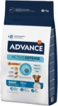 ADVANCE Dog Mini Adult 7 kg, v&auml;ikeste t&otilde;ugude t&auml;iskasvanud koertele