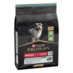 PRO PLAN MEDIUM PUPPY kuivtoit keskmist t&otilde;ugu kutsikatele (lambaliha) 3 kg