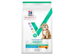 HILLS VE Weight Mini kuiv koeratoit kanaga 2 kg