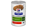 HILLS PD META koerakonserv kanaga 370 g