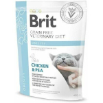 Brit Veterinary Diet Cat Obesity 400 g