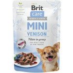 Brit Care Mini hirvefileed kastmes 85 g