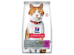 HILLS SP STER kuivtoit steriliseeritud kassidele ja kassipoegadele pardiga 10 kg